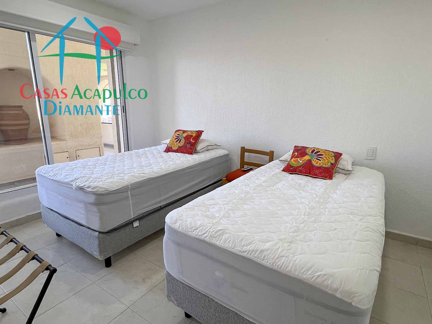 Albatros 203 - Recámara uno 1